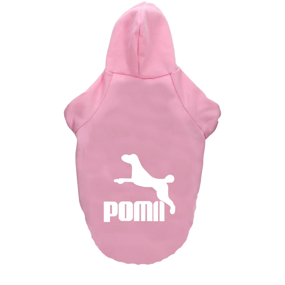 Pet Sweatshirt Hoodie Dog