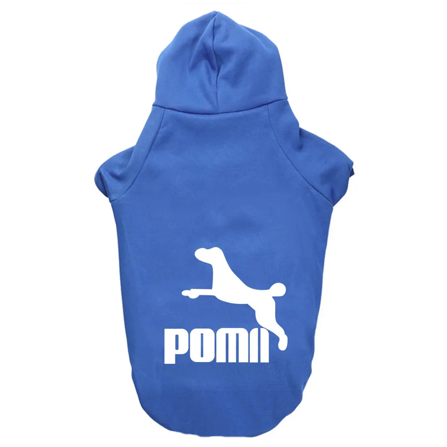 Pet Sweatshirt Hoodie Dog