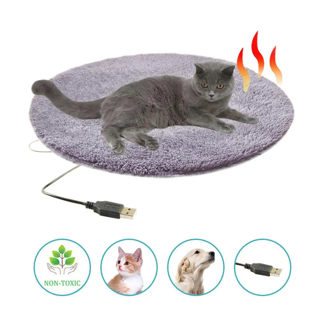 Winter Pet Electric Heating Pad