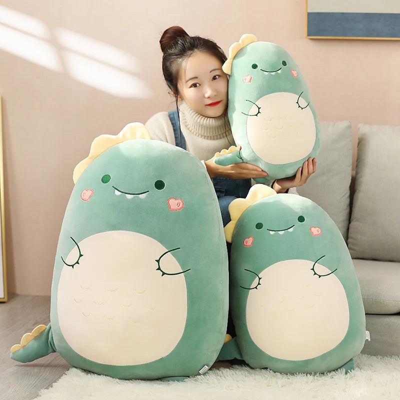 Kawaii Squishy Plush Pillow