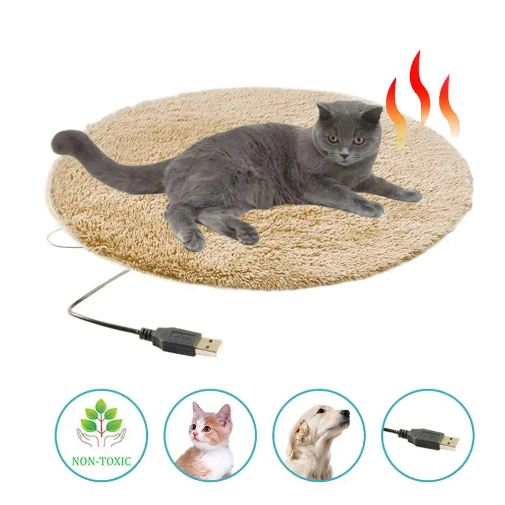 Winter Pet Electric Heating Pad