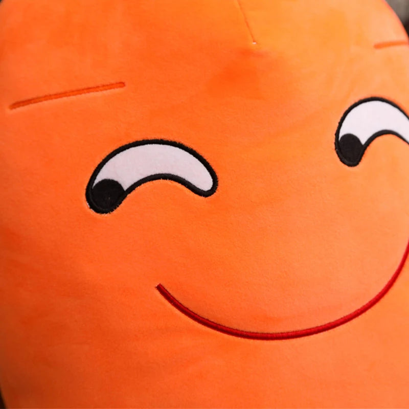 Cartoon Smile Carrot Plush toy Cute