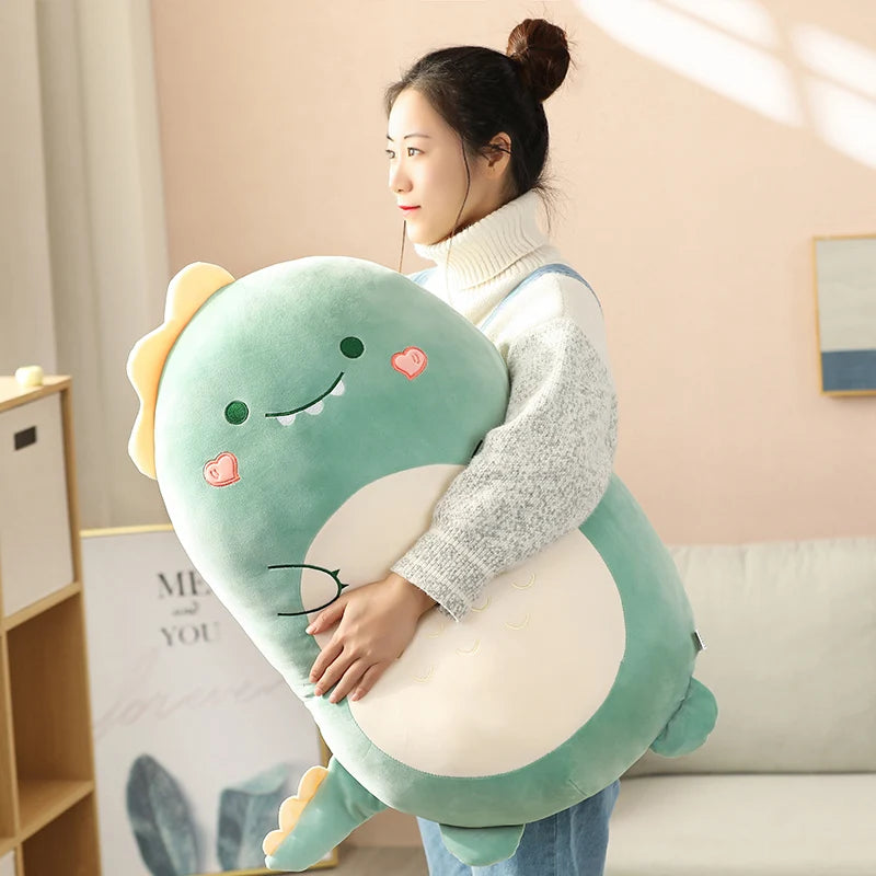 Kawaii Squishy Plush Pillow