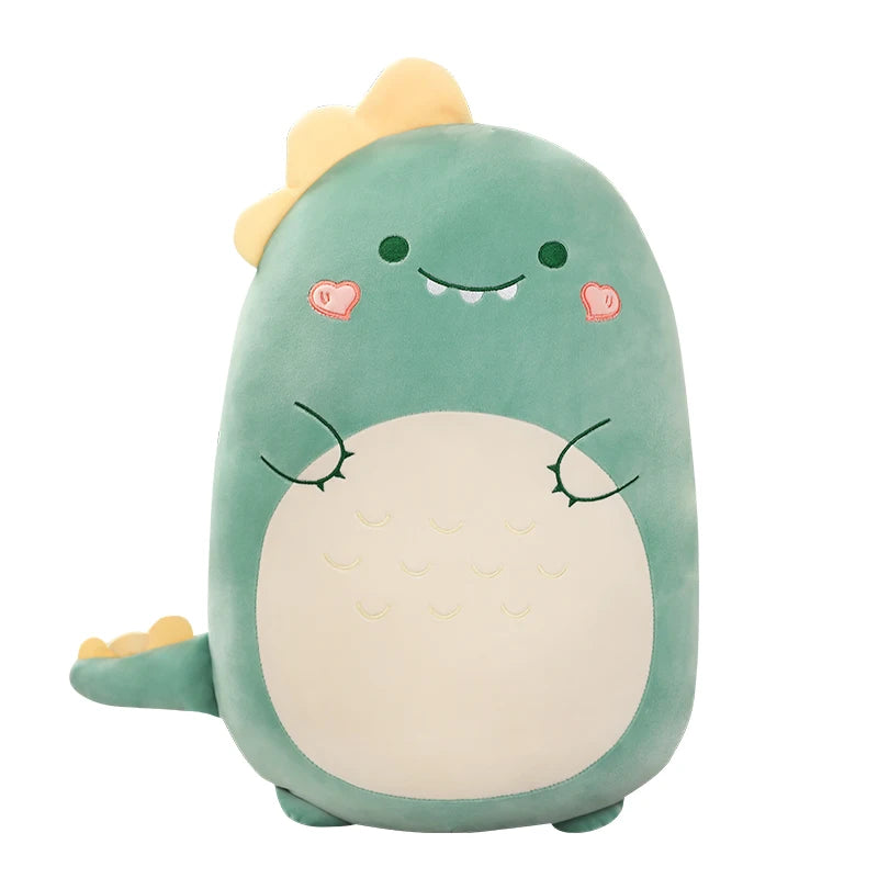 Kawaii Squishy Plush Pillow