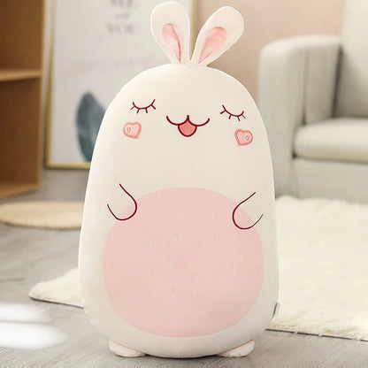 Kawaii Squishy Plush Pillow