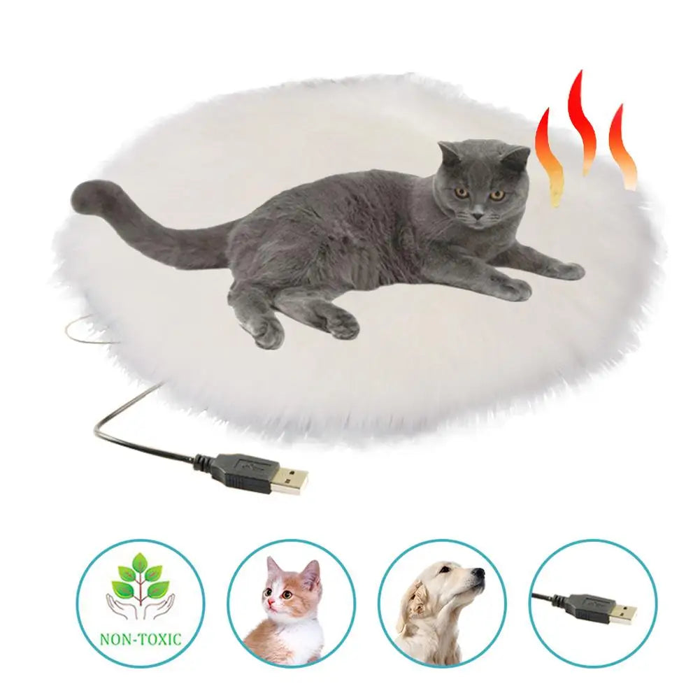 Winter Pet Electric Heating Pad