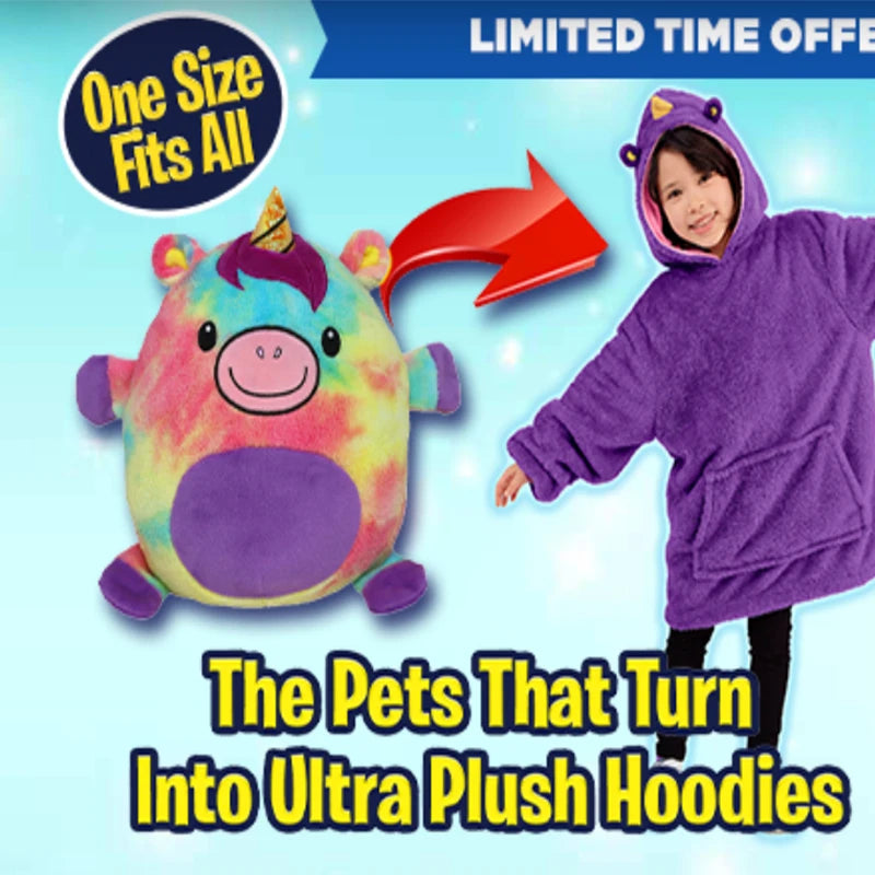 Pets Hoodie