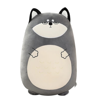 Kawaii Squishy Plush Pillow