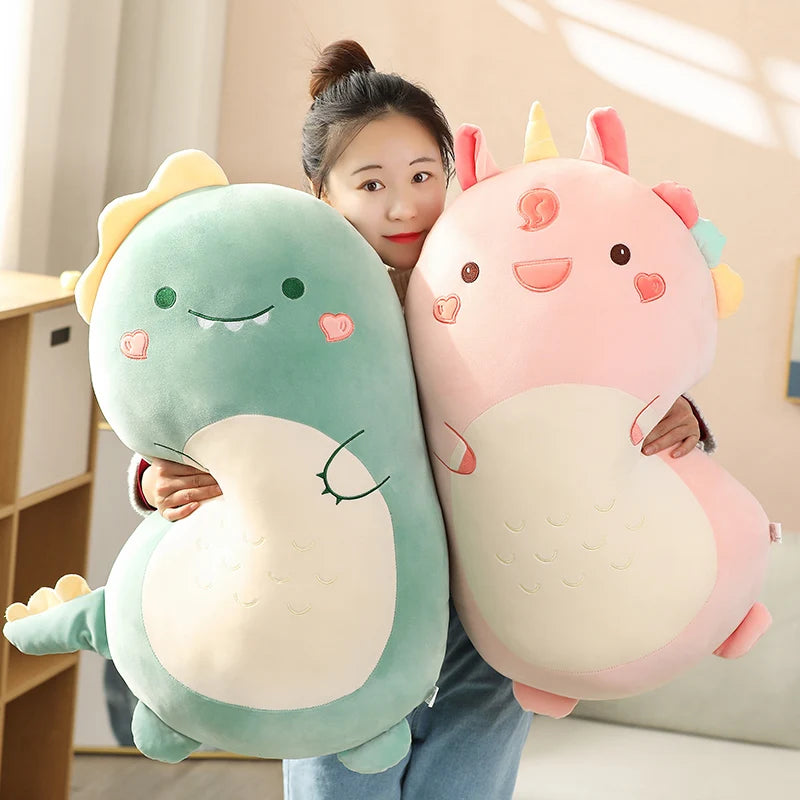 Kawaii Squishy Plush Pillow