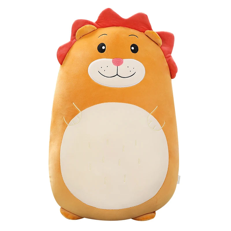 Kawaii Squishy Plush Pillow