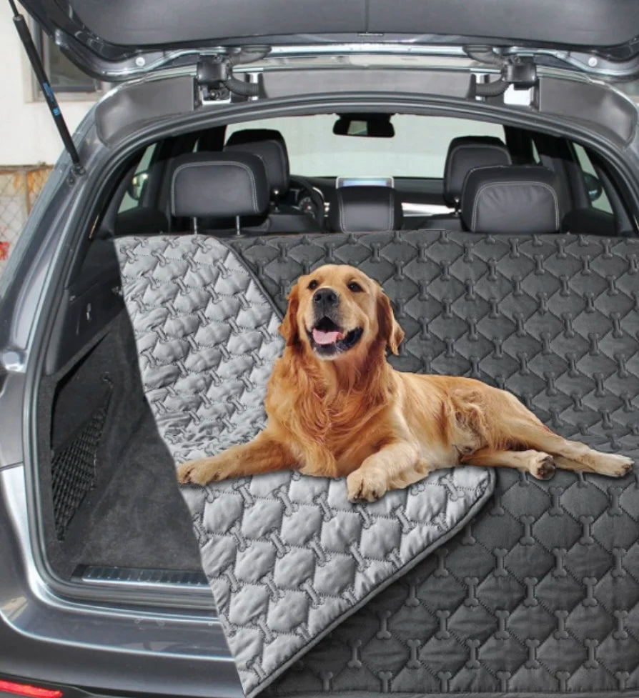 Extra Large Double-Faced 100% Waterproof Dog Bed