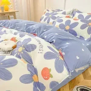 Winter Warm Duvet Cover