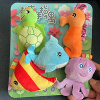 animals D (5pcs)