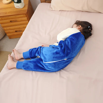 Warm Winter Sleepsack for Toddlers & Kids