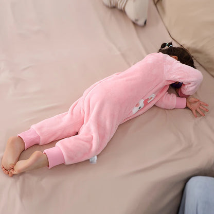 Warm Winter Sleepsack for Toddlers & Kids