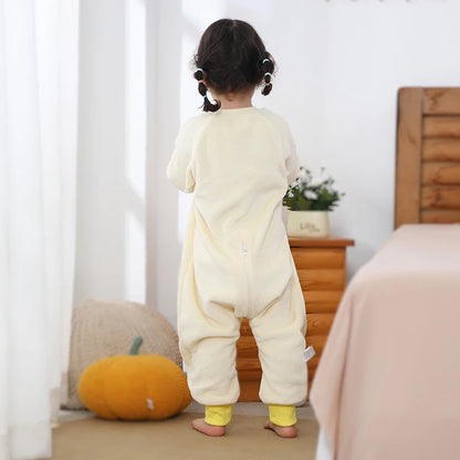 Warm Winter Sleepsack for Toddlers & Kids