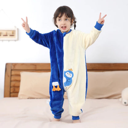 Warm Winter Sleepsack for Toddlers & Kids