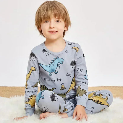 Kids' Cotton Pajama Se