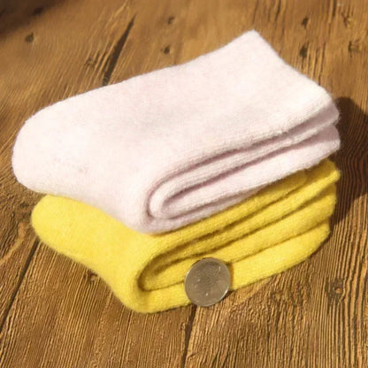 Baby Wool Cashmere Sock