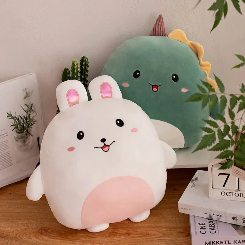 40CM Kawaii Animal Plush Pillow