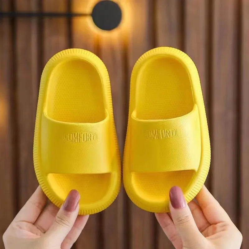 Kids Soft Non-Slip Slippers