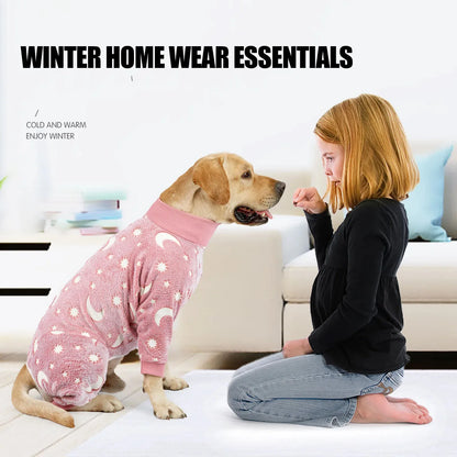 Dog Pajamas Jumpsuit