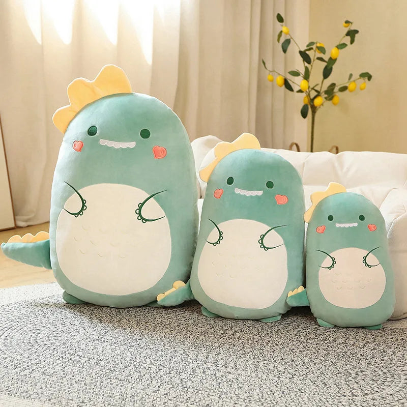 Kawaii Squishy Plush Pillow