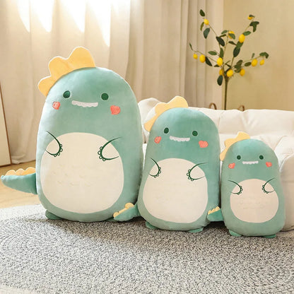 Kawaii Squishy Plush Pillow