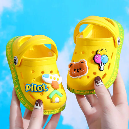 Cute Summer Baby Sandals