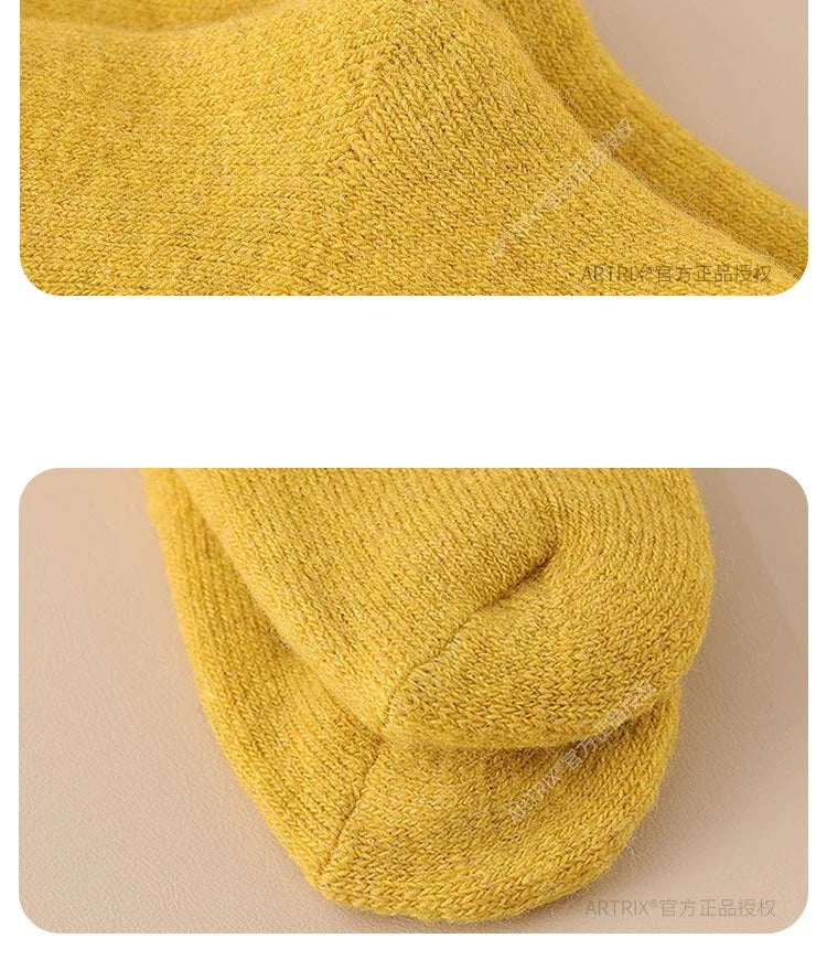 Baby Wool Cashmere Sock