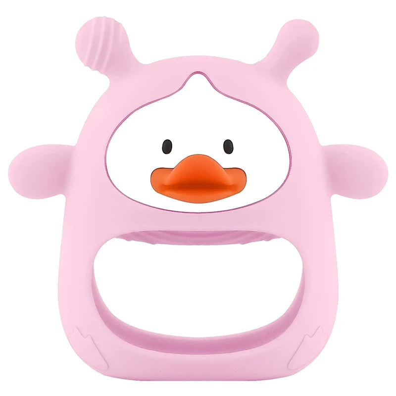 Silicone Baby Teething Toy