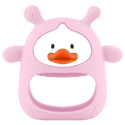 Silicone Baby Teething Toy