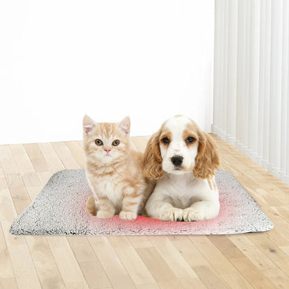 Cat Warmer Mat Self-Heating Warm Thermal Pet Pad