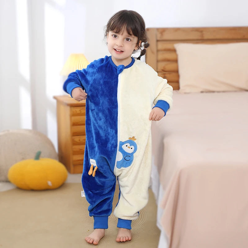 Warm Winter Sleepsack for Toddlers & Kids