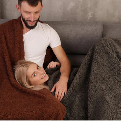 Couple Romantic Blanket