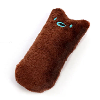 Interactive Catnip Chew Toy