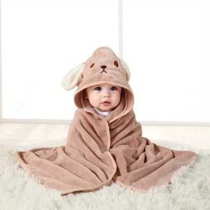 Soft Baby Bath Towel