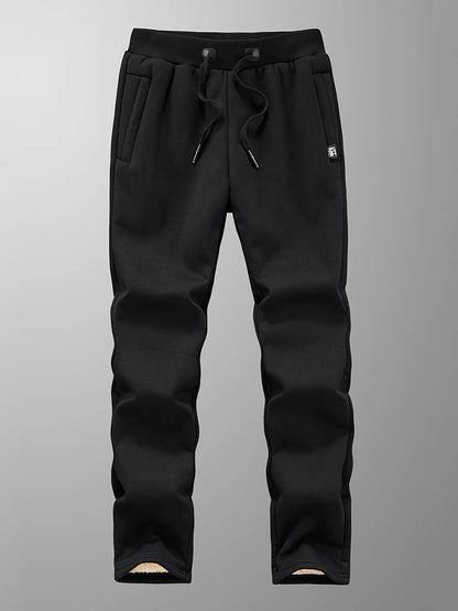 Men's Winter Fleece Joggers