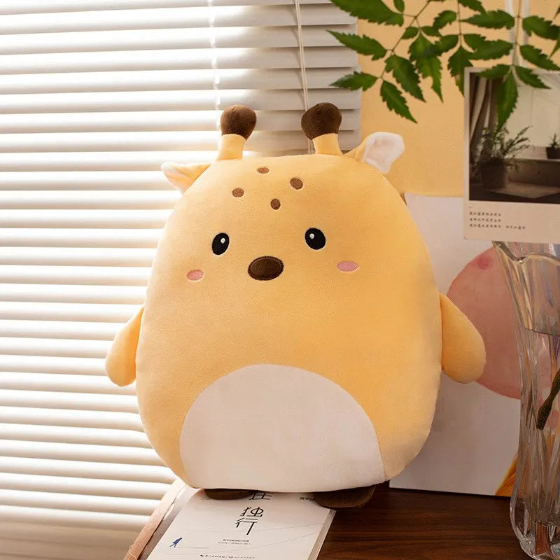 40CM Kawaii Animal Plush Pillow