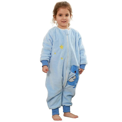 Warm Winter Sleepsack for Toddlers & Kids