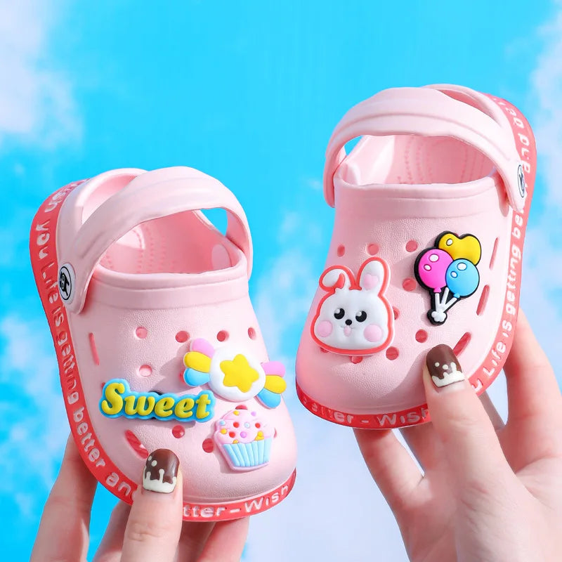 Cute Summer Baby Sandals