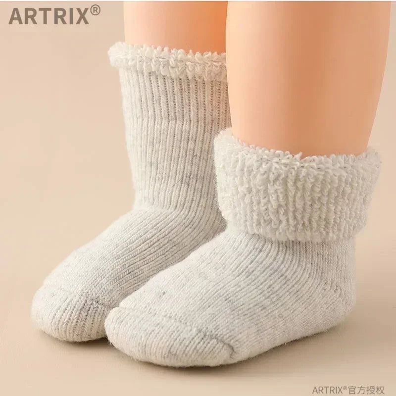 Baby Wool Cashmere Sock