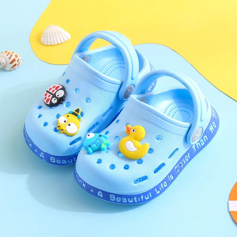 Cute Summer Baby Sandals