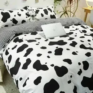 Winter Warm Duvet Cover