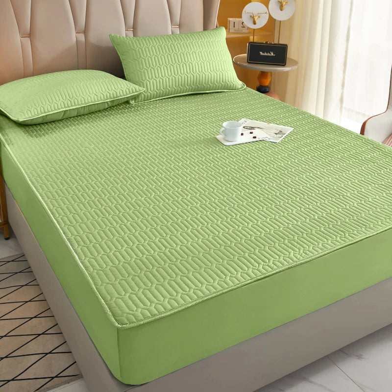 Waterproof Thick Mattress Protector