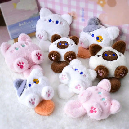 Kawaii Soft Stuffed Animal Little Cat