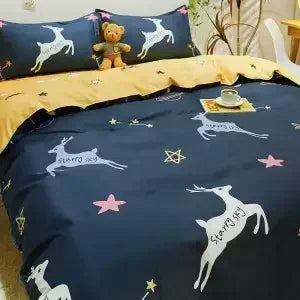 Winter Warm Duvet Cover