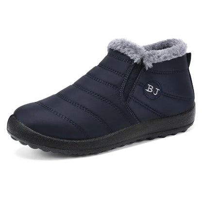 Cotton shoes, winter new couple snow boots