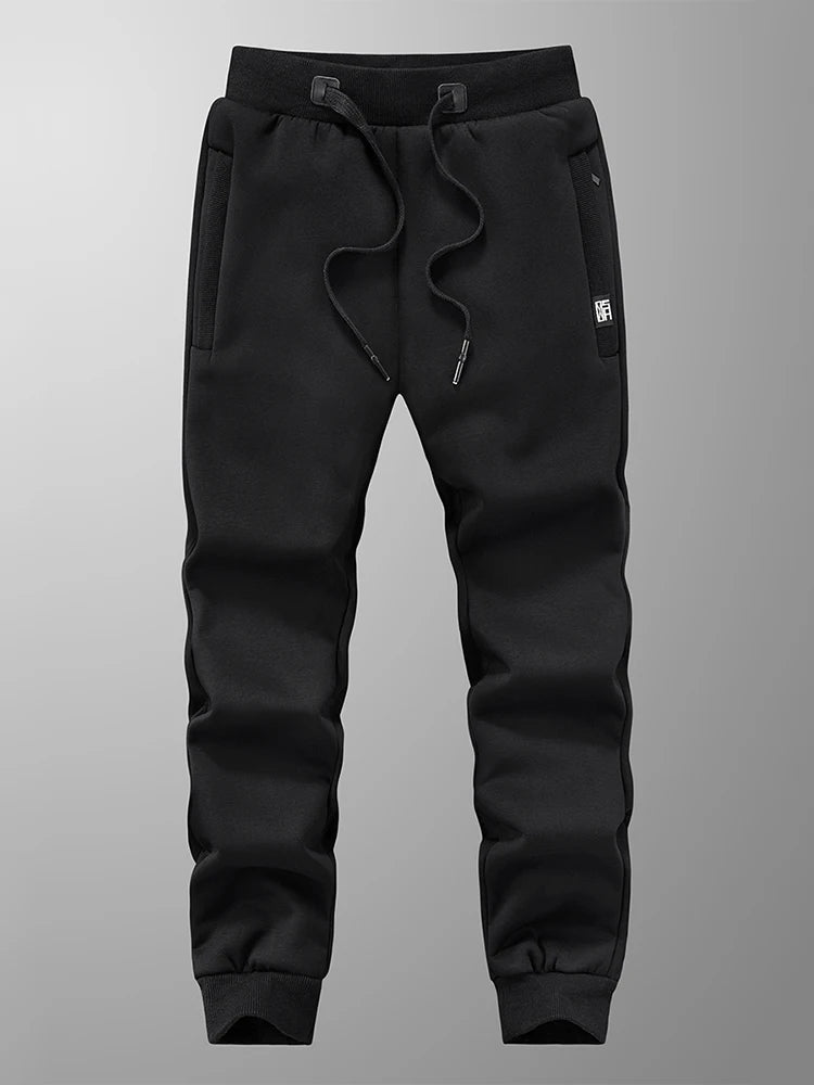 Men's Winter Fleece Joggers