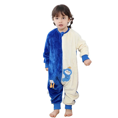 Warm Winter Sleepsack for Toddlers & Kids